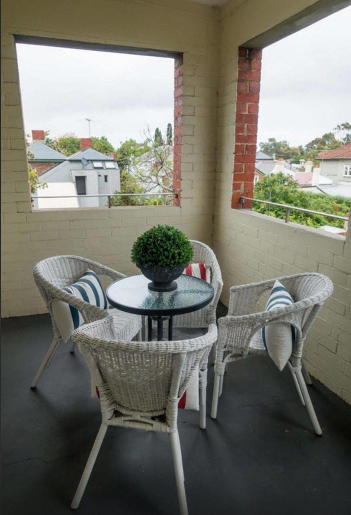Albert Road Apartments Melbourne City Exterior foto