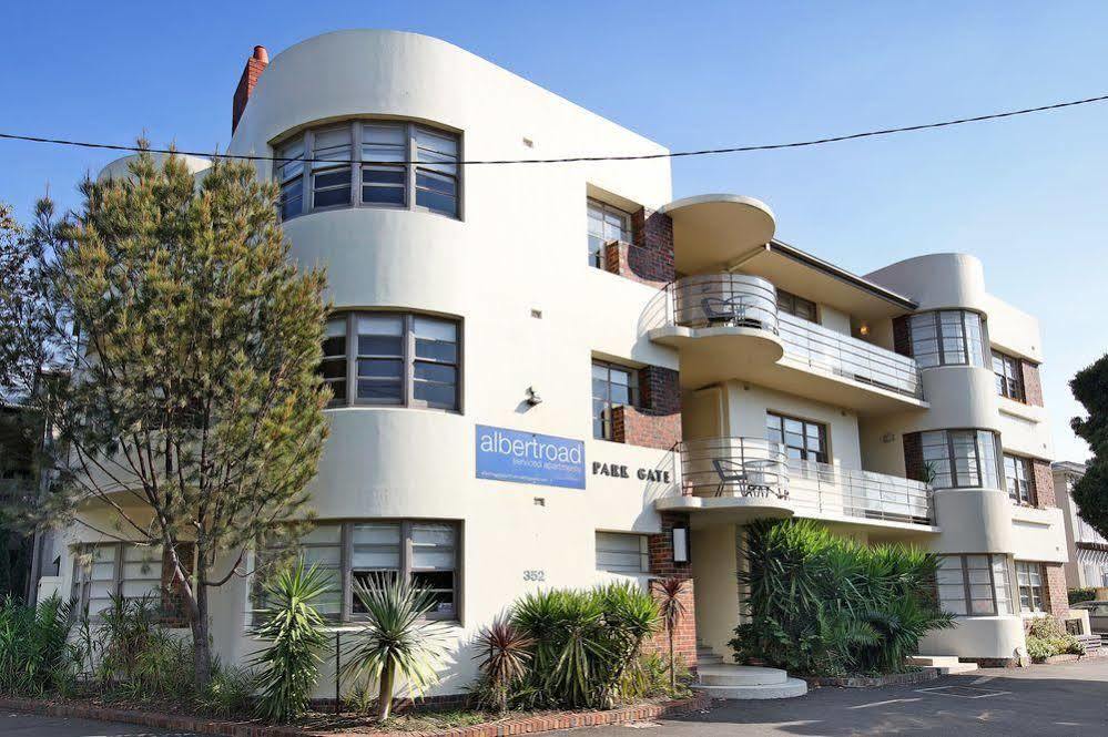 Albert Road Apartments Melbourne City Exterior foto